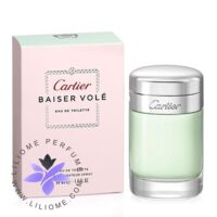 عطر ادکلن کارتیر بیسر ول ادو تویلت-Cartier Baiser Vole Eau de Toilette