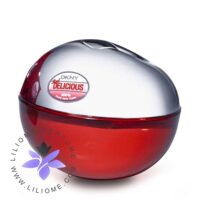 عطر ادکلن دی کی ان وای رد دلیشس قرمز زنانه-DKNY Red Delicious