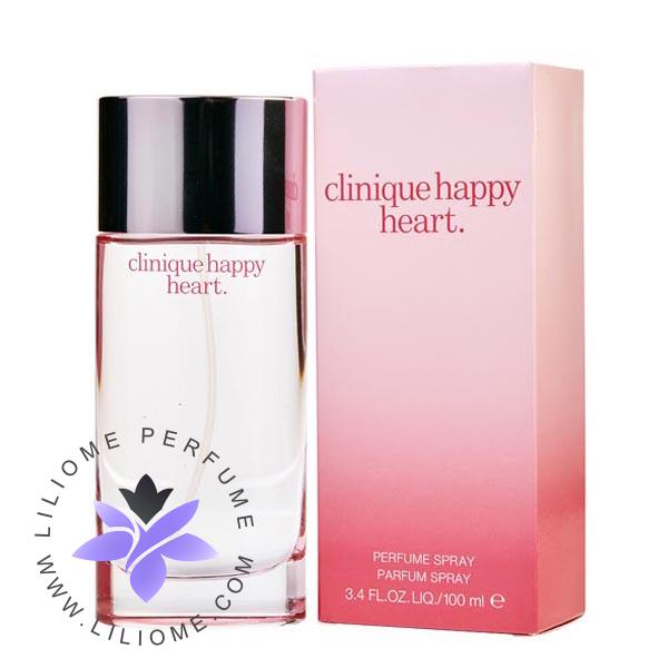 عطر ادکلن کلینیک هپی هرت 2003-Clinique Happy Heart 2003