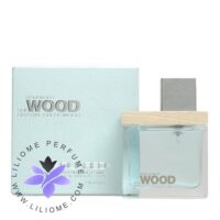 عطر ادکلن دی اسکورد شی وود کریستال کریک وود-DSQUARED² She Wood Crystal Creek Wood