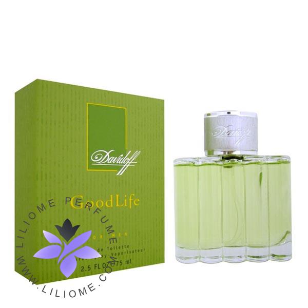 عطر ادکلن دیویدوف گود لایف مردانه-Davidoff Good Life