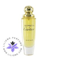 عطر ادکلن کارتیر سو پرتی-Cartier So Pretty