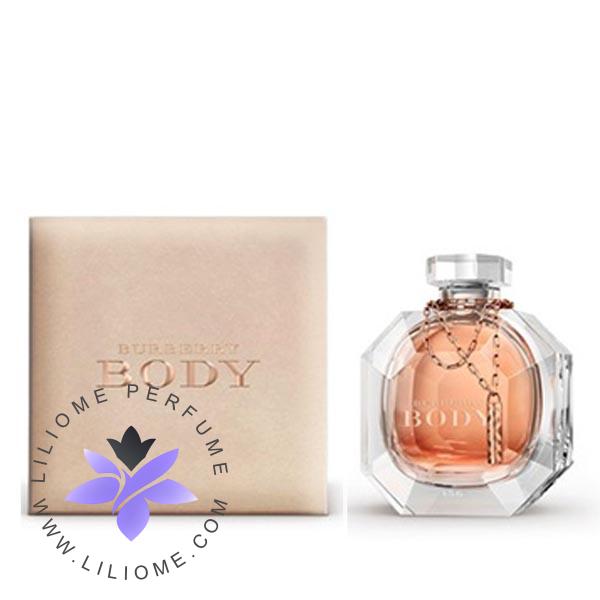 عطر ادکلن باربری بادی کریستال باکارا-Burberry Body Crystal Baccarat