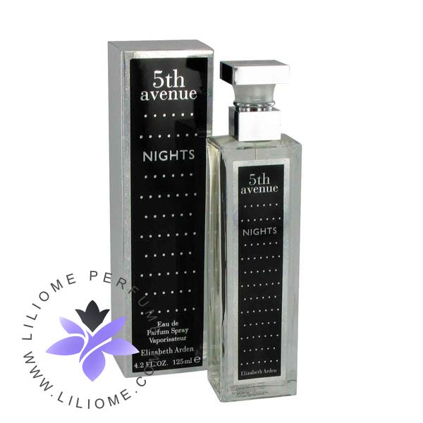 عطر ادکلن الیزابت آردن فیفت اونیو نایتز-Elizabeth Arden 5th Avenue Nights