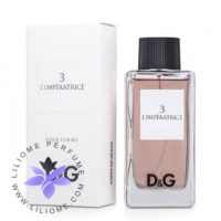 عطر ادکلن دلچه گابانا آنتولوژی ال ایمپرتریس 3 | Dolce Gabbana D&G Anthology L`Imperatrice 3 - تصویر 2