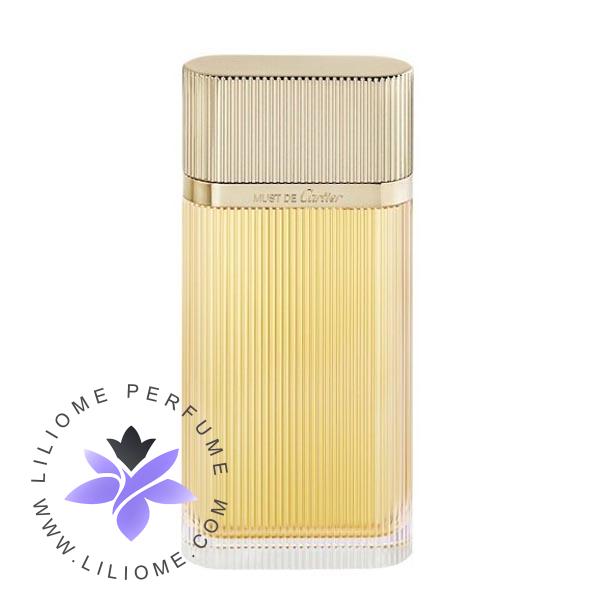 عطر ادکلن کارتیر ماست دی کارتیر گلد-Cartier Must de Cartier Gold