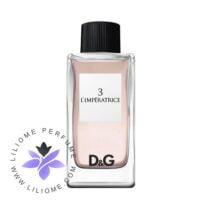 عطر ادکلن دلچه گابانا آنتولوژی ال ایمپرتریس 3-Dolce Gabbana D&G Anthology L`Imperatrice 3