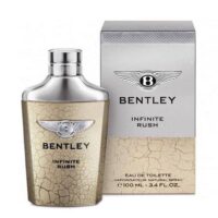 عطر ادکلن بنتلی اینفینیتی راش Bentley Infinite Rush