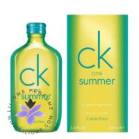 عطر ادکلن سی کی وان سامر 2014 | CK One Summer 2014