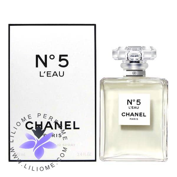 عطر ادکلن شنل نامبر 5 لئو | Chanel No 5 L'Eau