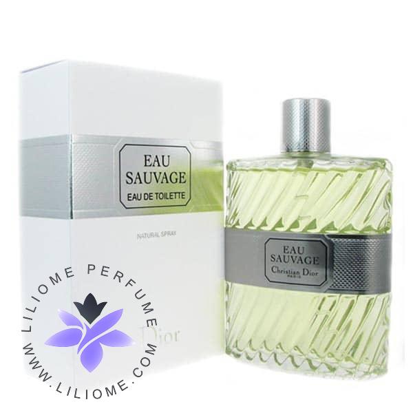 عطر ادکلن دیور او ساواج ادو تویلت-Dior Eau Sauvage