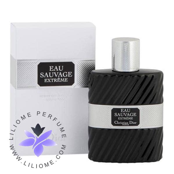 عطر ادکلن دیور او ساواج اکستریم | Dior Eau Sauvage Extreme