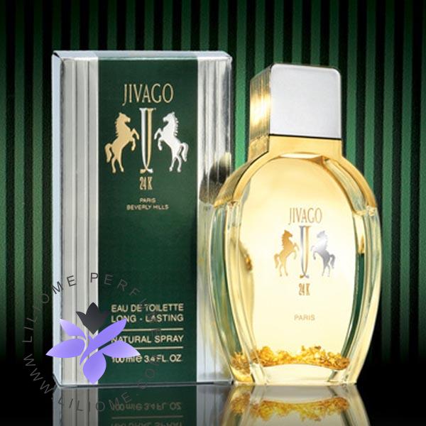 عطر ادکلن ژیواگو 24 کی مردانه-Jivago 24K