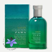 عطر ادکلن زارا سامر کالکشن-Zara summer collection
