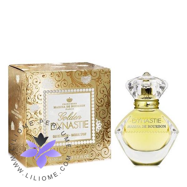 عطر ادکلن پرنسس مارینا د بوربون گلدن دینستی-Princesse marina de bourbon Golden Dynastie