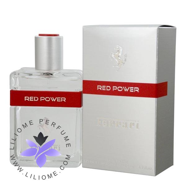 عطر ادکلن فراری رد پاور آیس 3-Ferrari Red Power Ice 3