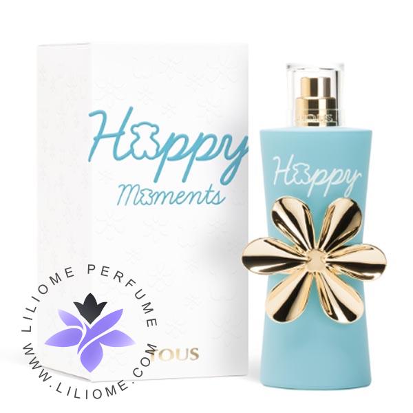عطر ادکلن توس هپی مومنتس-Tous Happy Moments