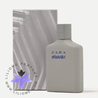 عطر ادکلن زارا آنشکبل-Zara Unshakable