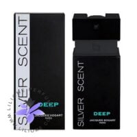عطر ادکلن بوگارت سیلور سنت دیپ-Jacques Bogart Silver Scent Deep