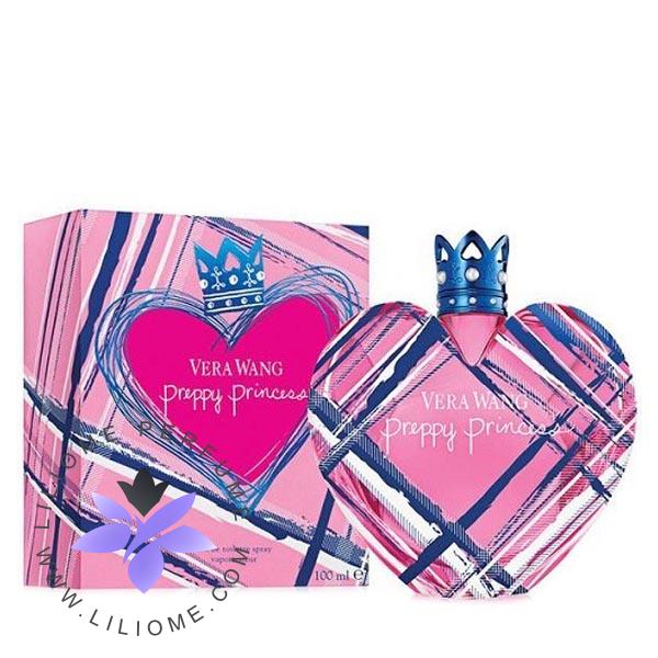 عطر ادکلن ورا وانگ پرپی پرنسس-Vera Wang Preppy Princess