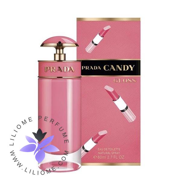 عطر ادکلن پرادا کندی گلاس-prada Candy Gloss