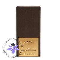 عطر ادکلن زارا عود زنانه-Zara Oud