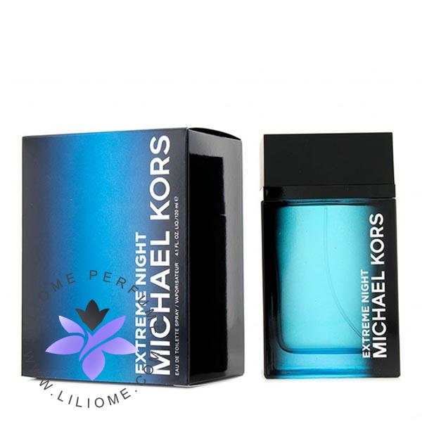 عطر ادکلن مایکل کورس اکستریم نایت-Michael Kors Extreme Night