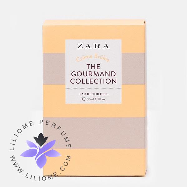 عطر ادکلن زارا کرم برولی-Zara Creme Brulee