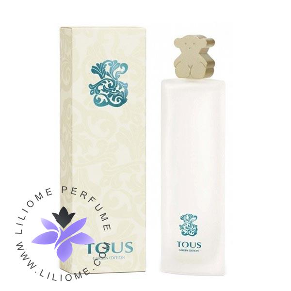 عطر ادکلن توس گاردن ادیشن-Tous Garden Edition