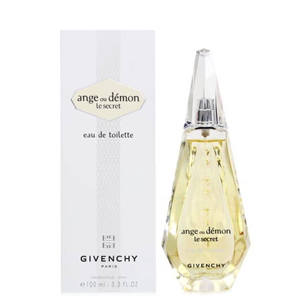 عطر ادکلن جیوانچی آنجئو دمون له سکرت ادو تویلت Givenchy Ange Ou Demon Le Secret Eau de Toilette