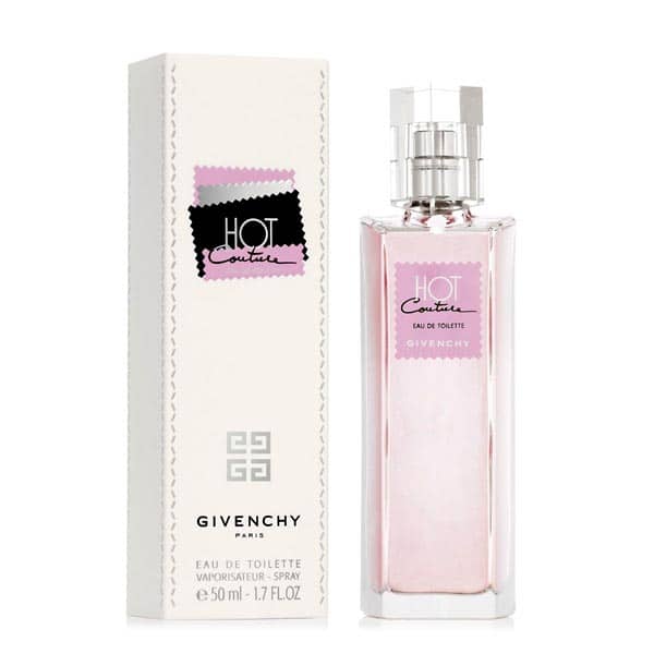 عطر ادکلن جیوانچی هات کوتور ادو تویلت Givenchy Hot Couture Eau de Toilette