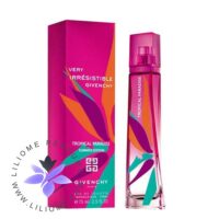 عطر ادکلن جیوانچی وری ایرسیستیبل تروپیکال پارادایس Givenchy Very Irresistible Tropical Paradise