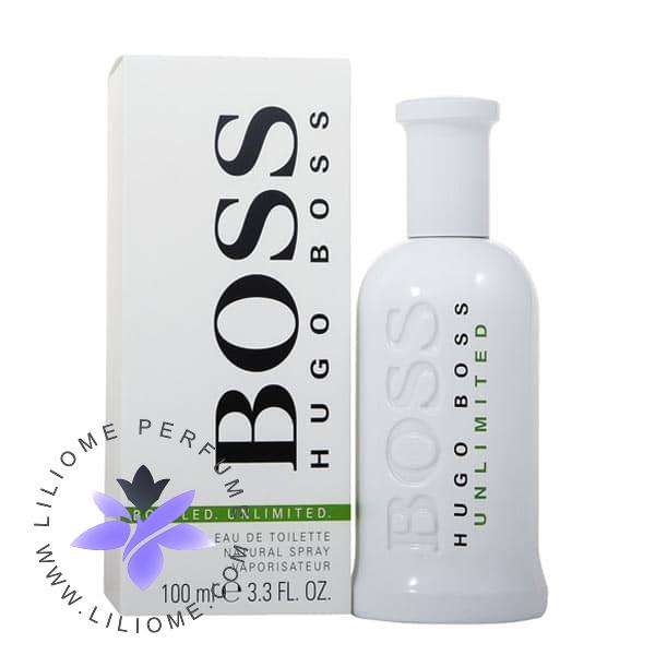 عطر ادکلن هوگو بوس باتلد آنلیمیتد-Hugo Boss Bottled Unlimited