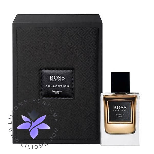 عطر ادکلن هوگو بوس داماسک عود-Hugo Boss Damask Oud