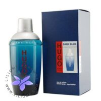 عطر ادکلن هوگو بوس دارک بلو-Hugo Boss Hugo Dark Blue