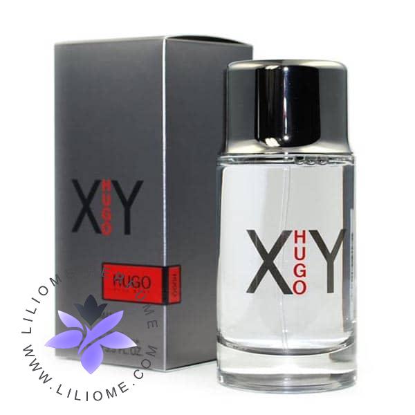عطر ادکلن هوگو بوس ایکس وای-Hugo Boss Hugo XY