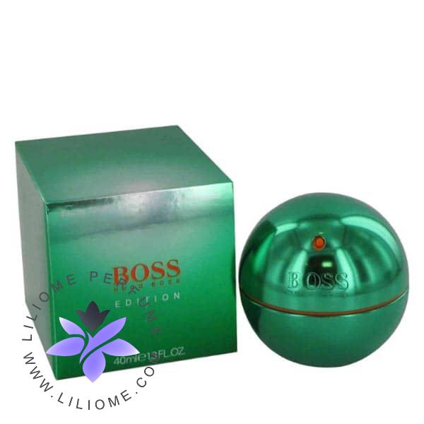عطر ادکلن هوگو بوس این موشن گرین-Hugo Boss In Motion Green