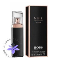 عطر ادکلن هوگو بوس نویت اینتنس-Hugo Boss Nuit Pour Femme Intense