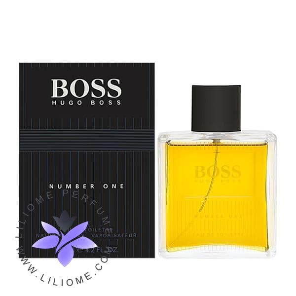 عطر ادکلن هوگو بوس نامبر وان | Hugo Boss Number One