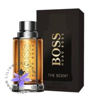 عطر ادکلن هوگو بوس د سنت مردانه | Hugo Boss The Scent