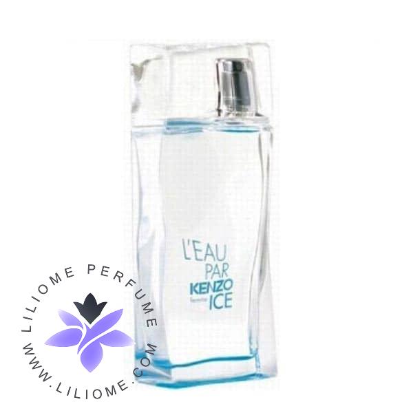 عطر ادکلن کنزو لئو پار آیس زنانه | kenzo L`Eau Par Kenzo ICE Pour Femme