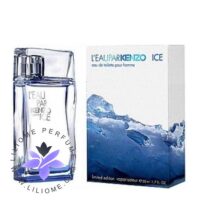 عطر ادکلن کنزو لئو پار آیس مردانه kenzo L'Eau par Kenzo Ice pour Homme