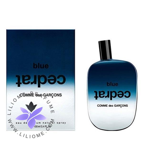 عطر ادکلن کومه دس گارسنز بلو سدرات-Comme des Garcons Blue Cedrat