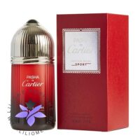 عطر ادکلن کارتیر پاشا ادیشن نویر اسپرت-Cartier Pasha de Edition Noire Sport