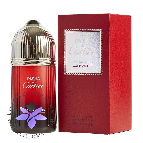 عطر ادکلن کارتیر پاشا ادیشن نویر اسپرت-Cartier Pasha de Edition Noire Sport