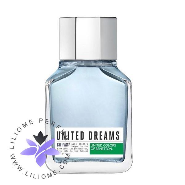 عطر ادکلن بنتون یونایتد دریمز من گو فار-Benetton United Dreams Men Go Far