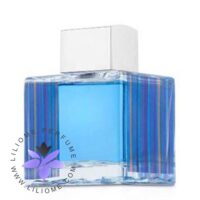 عطر ادکلن آنتونیو باندراس بلو فرش سداکشن مردانه-Antonio Banderas Blue Fresh Seduction for men