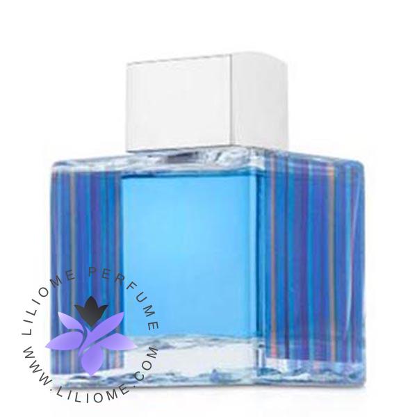 عطر ادکلن آنتونیو باندراس بلو فرش سداکشن مردانه-Antonio Banderas Blue Fresh Seduction for men