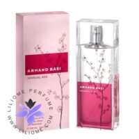 عطر ادکلن آرماند باسی سنشوال رد-Armand Basi Sensual Red