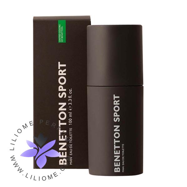 عطر ادکلن بنتون اسپرت مردانه-Benetton Sport Man